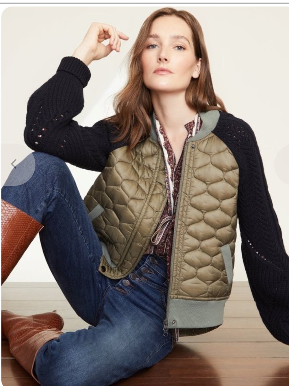 Veronica Beard Marjeti Navy jacket XS